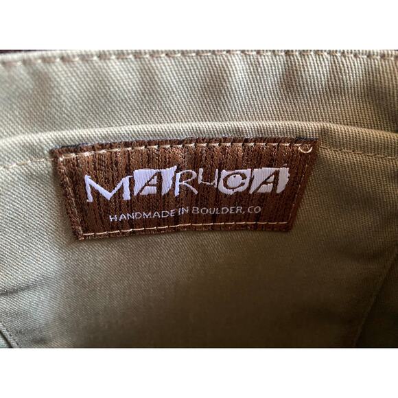 MARUCA Designs 'Sparrow' Boho Crossbody Bag (NWT) - Picture 5 of 12